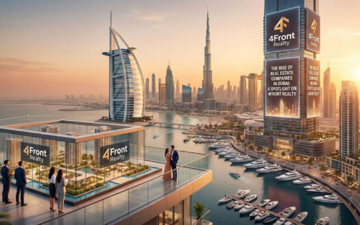 DALL·E 2025 01 24 11.05.24 A natural and clean high resolution banner featuring the Dubai skyline at sunset. Iconic landmarks like the Burj Khalifa Burj Al Arab and Palm Jumei - Dubai Real Estate