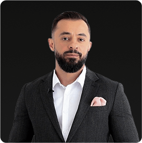 Ahmed Shehada - 4Front Realty Agent Dubai