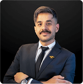 Abdullah Jalal - 4Front Realty Dubai