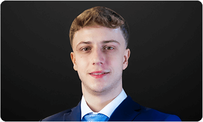 Alfie Sidney - 4Front Realty Dubai