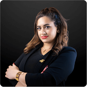 Ghada Kamal - 4Front Realty Dubai
