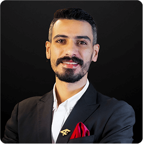 Magdi Al Shurafa - 4Front Realty Dubai