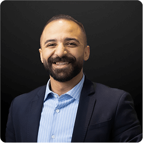 Mohammed Farid - 4Front Realty Agent Dubai