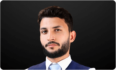 Mohammed Majd Hasan - 4Front Realty Agent Dubai