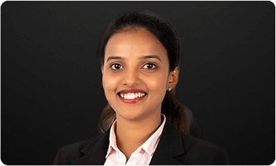 Nikita Bhandary - 4Front Realty Dubai