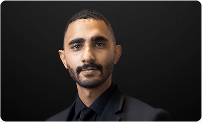 Omar Ahmed - 4Front Realty Agent Dubai