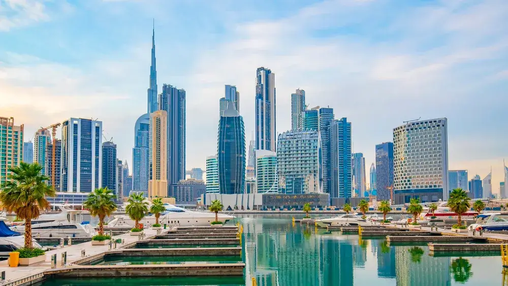 Dubai rental yields of 5-9% make buying property in Dubai as a foreigner highly attractive