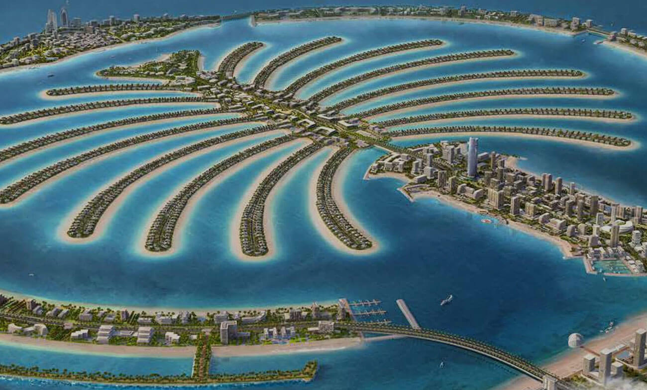 Palm Jumeirah freehold zone — buying property in Dubai as a foreigner