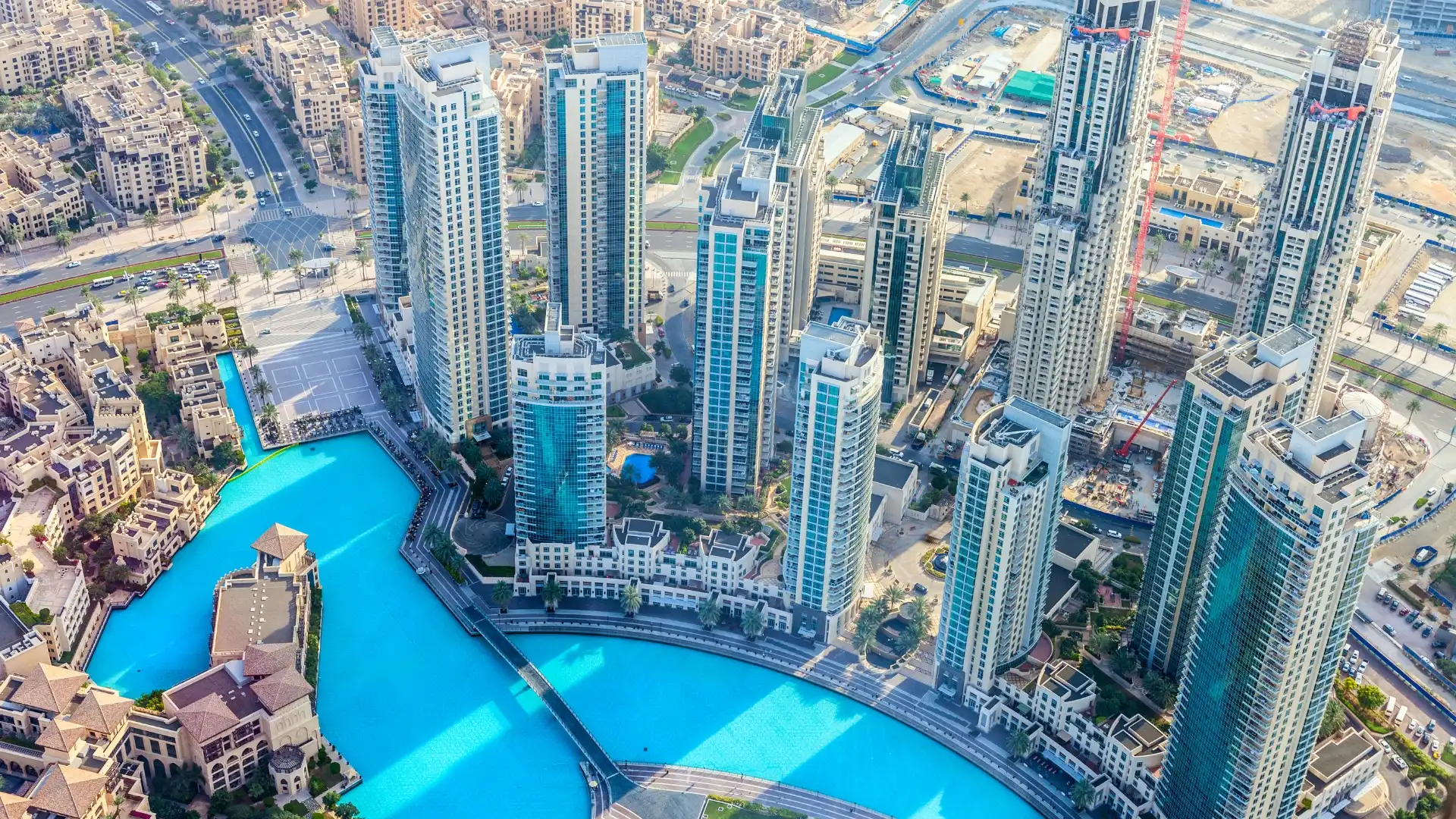 Premium apartments in Downtown Dubai qualifying for the UAE Golden Visa real estate pathway