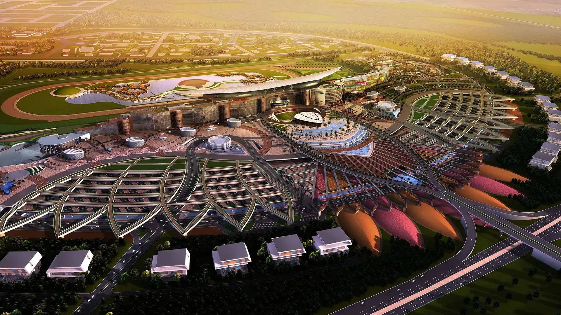 Luxury villas in Meydan Dubai — a top choice for UAE Golden Visa real estate investment