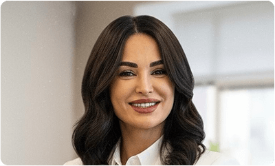 Nissrine Arabi - 4Front Realty Agent Dubai