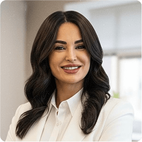 Nissrine Arabi - 4Front Realty Agent Dubai