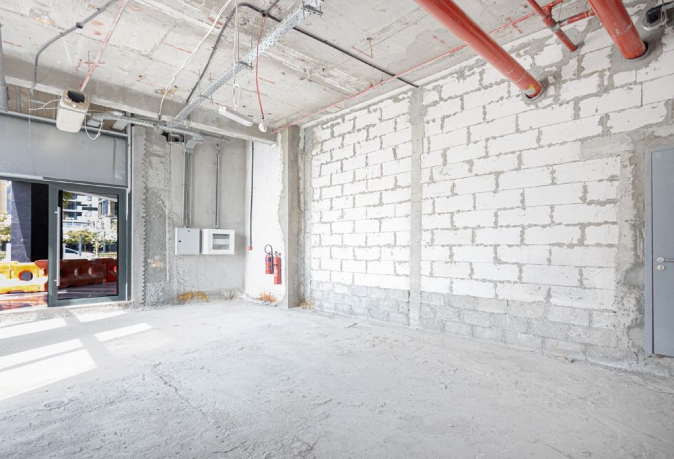 Prime Retail Space for Rent | High Footfall Area