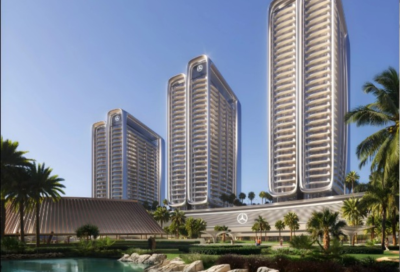 Branded Residence | Premium Living | Great Price