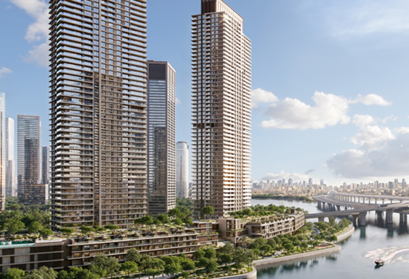 Premium View | High Floor | Waterfront Living