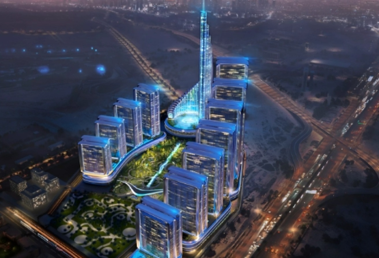 Burj Skyline View | Premium Living | Great Deal