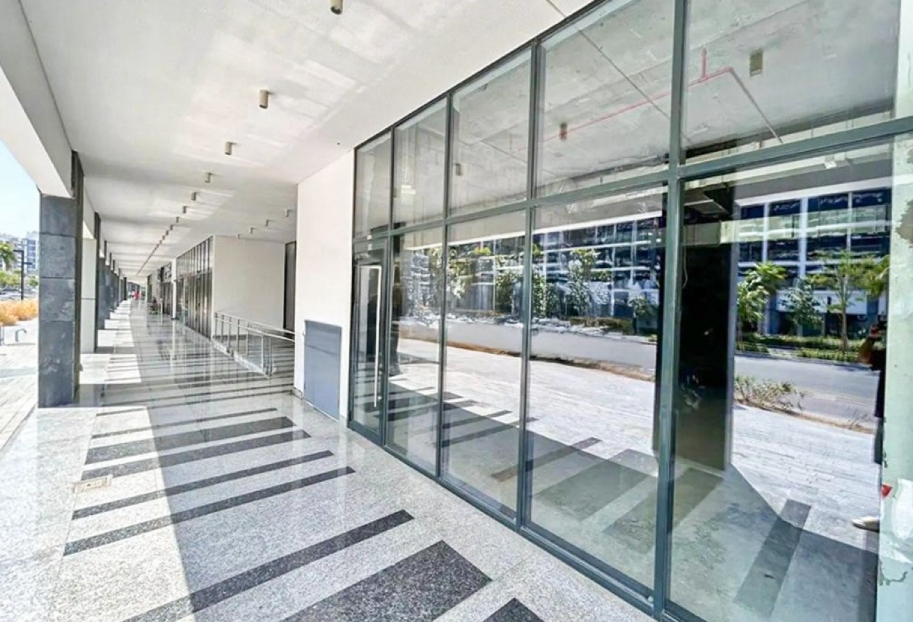 Retail Shop for Rent | Prime Shell and Core Unit