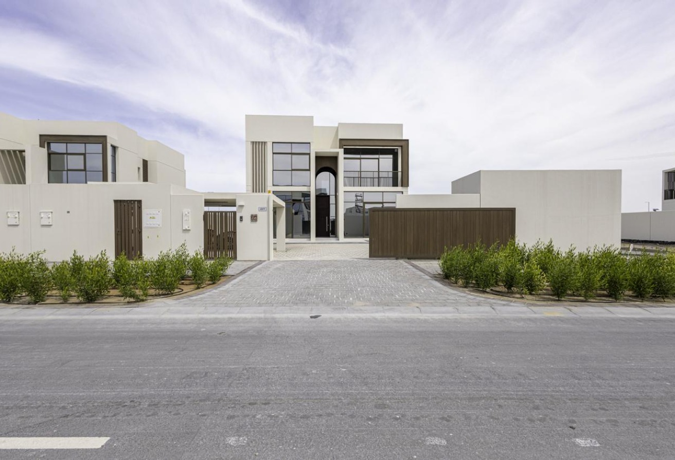 Executive Type Villa | Spacious Compound | Premium