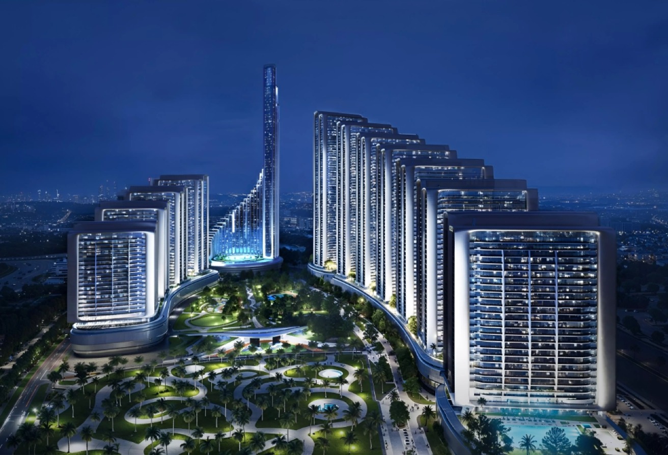 Luxury Address | Elegant Design | 2028 Handover