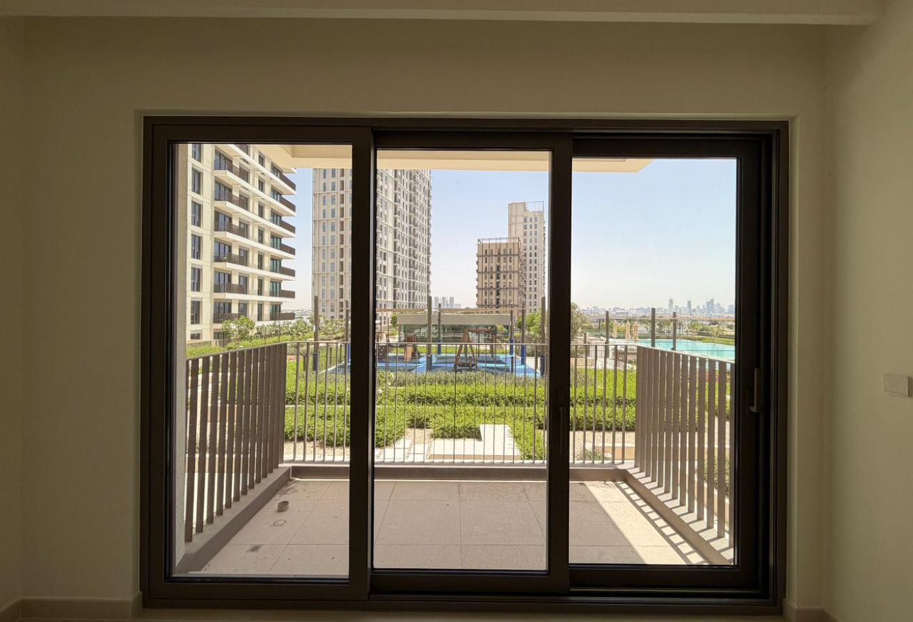 Pool View | Bright Home | Low Floor | Vacant