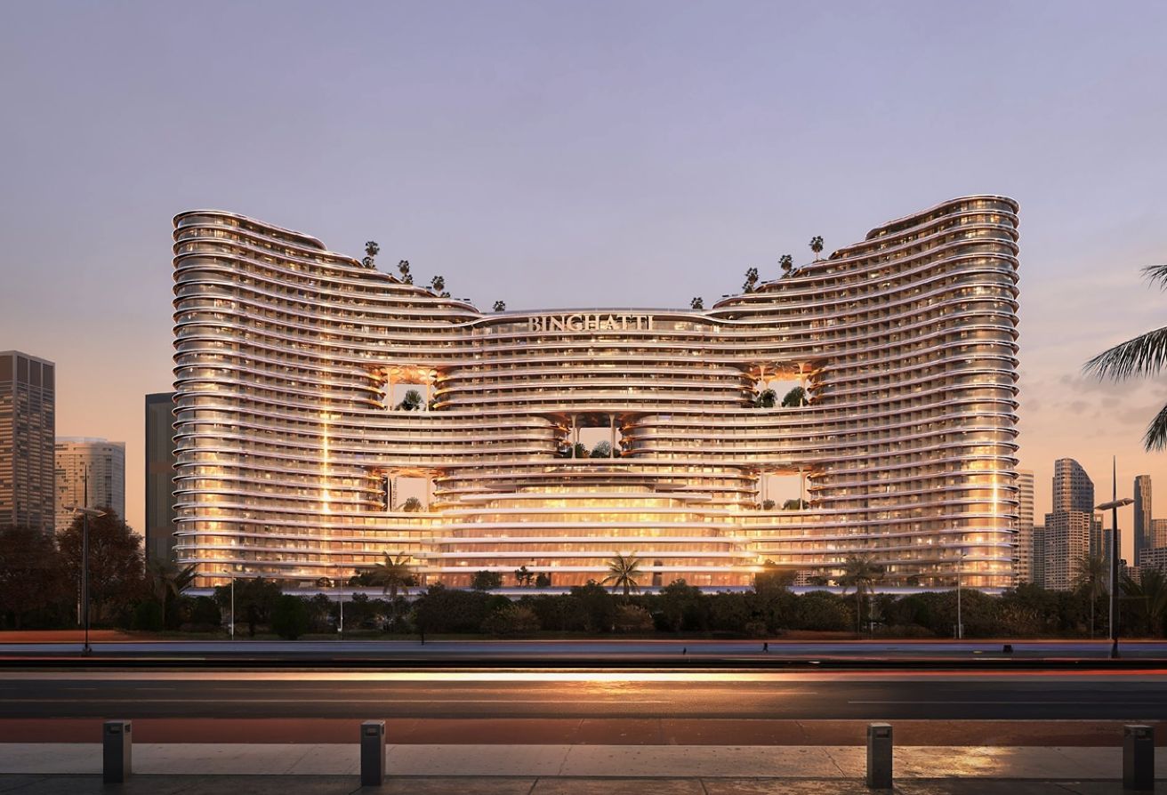 Exclusive Living | Premium Finish | Handover 2027