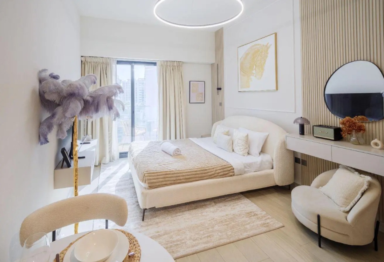 Elegant Studio | Smart Layout | Prime Investment