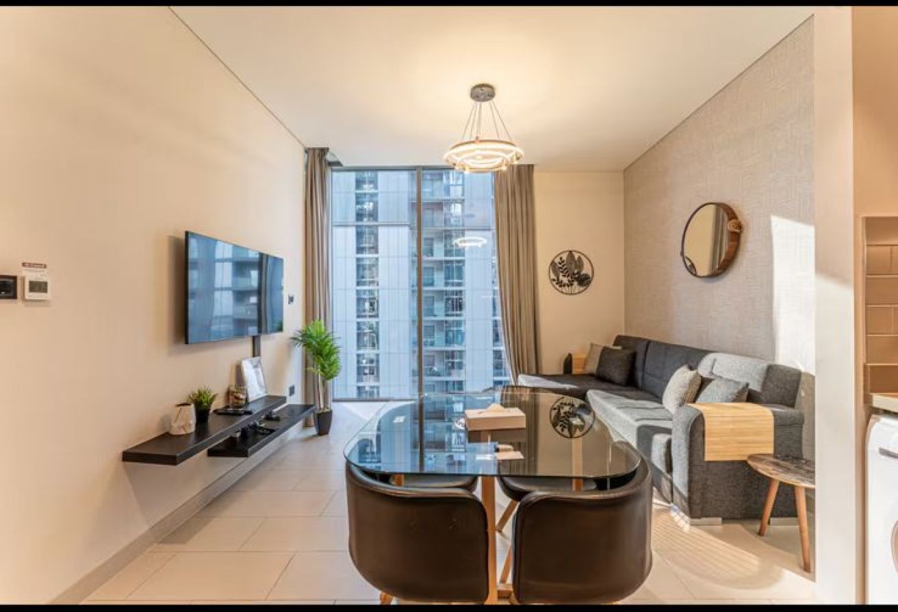 Luxury Furnished Living | Modern Layout | View Now