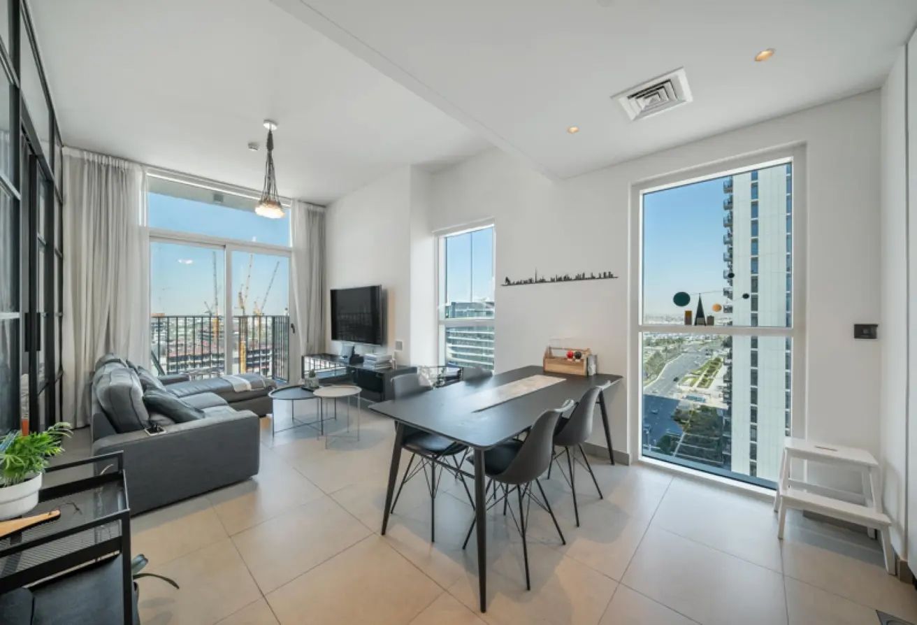 Luxury Home | Modern Living | High Floor | Vacant