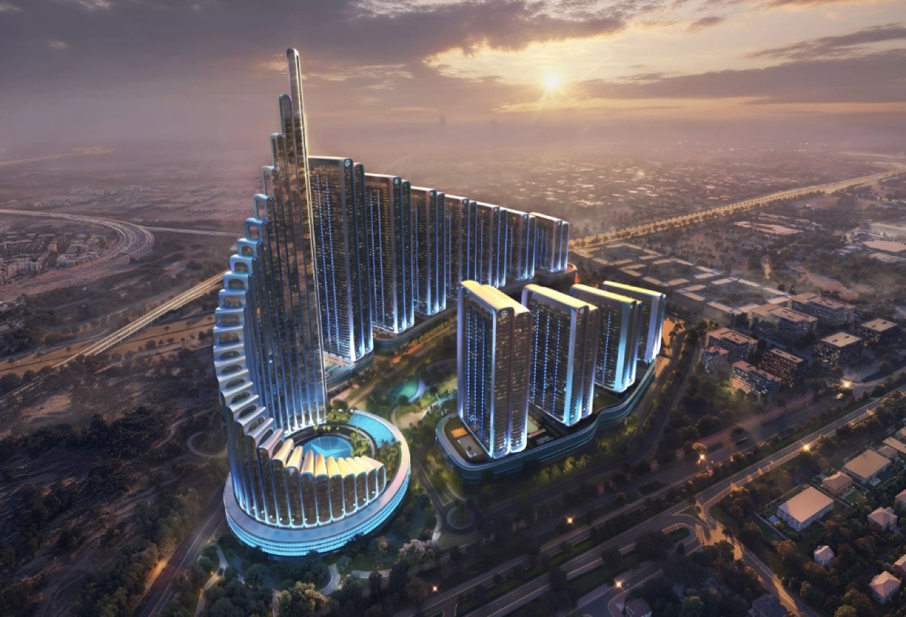 Branded Residence | High End | Best Value