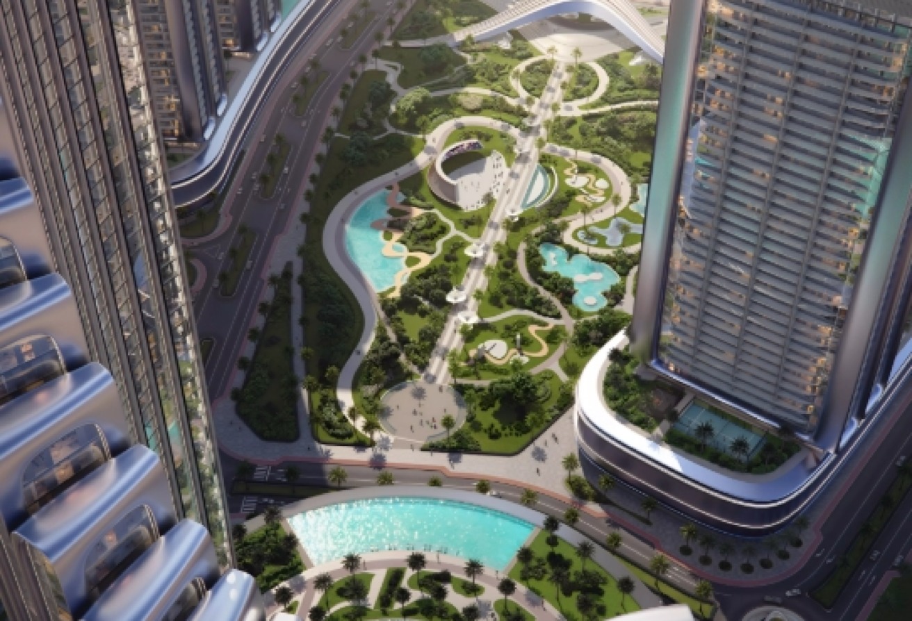 Premium Lifestyle | Panoramic Views | High Floor