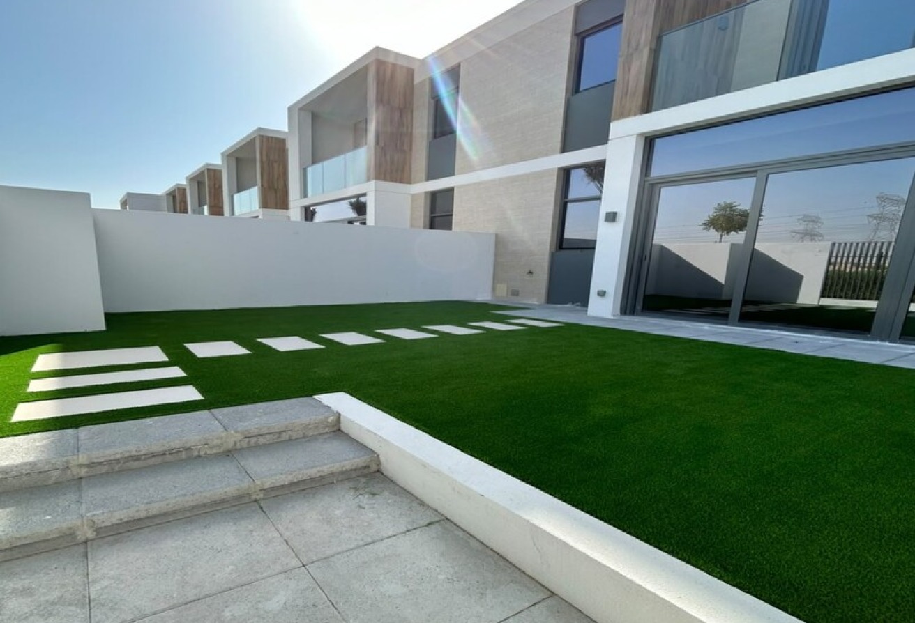 Private Garden | Spacious Layout | Gated Community