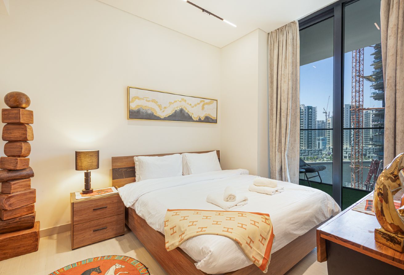 Flexible Rent | Branded Furnishing | Ready To Move