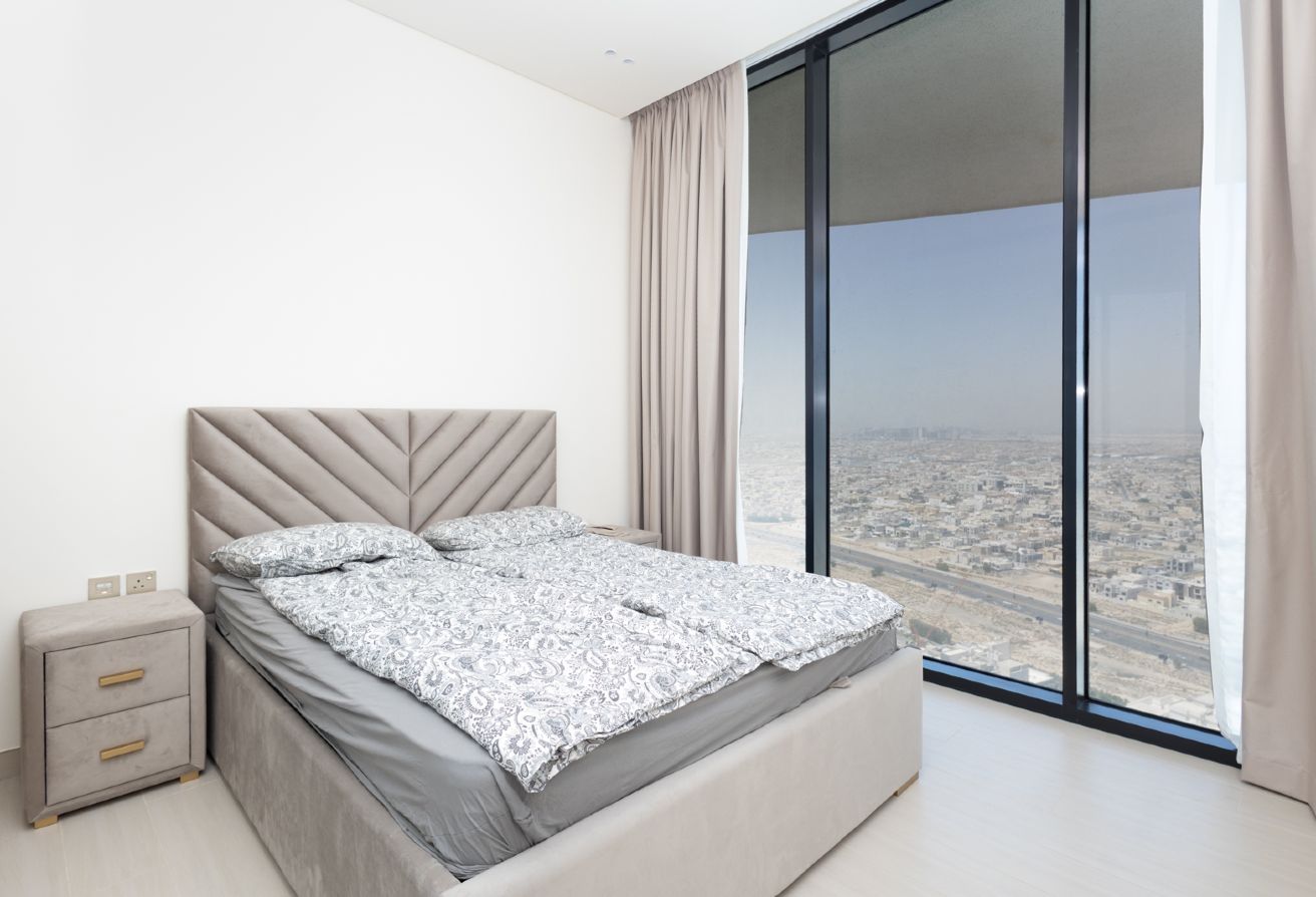 Furnished | Spacious Layout | Maid Room | Vacant