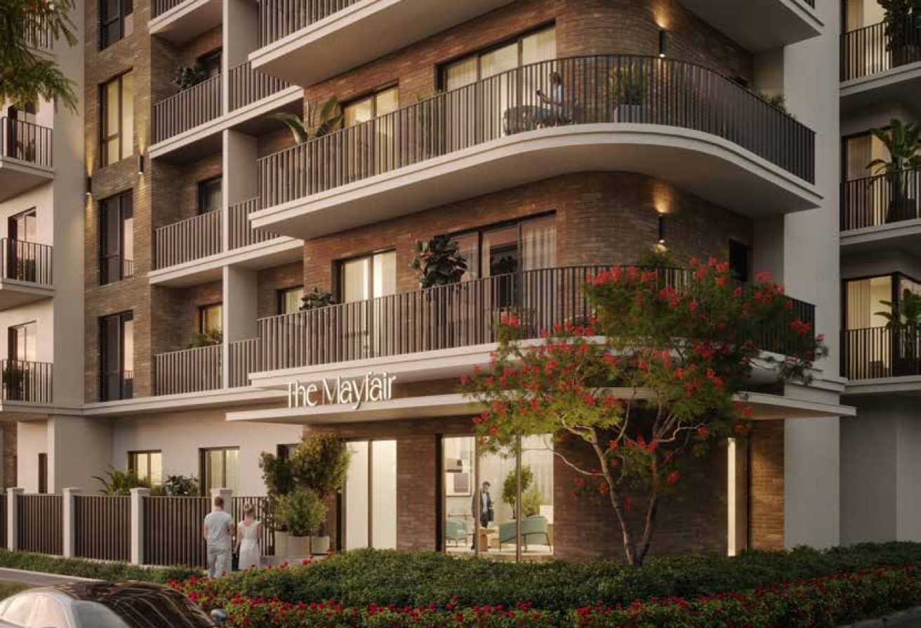 Boulevard View | Prime Living | Handover Soon