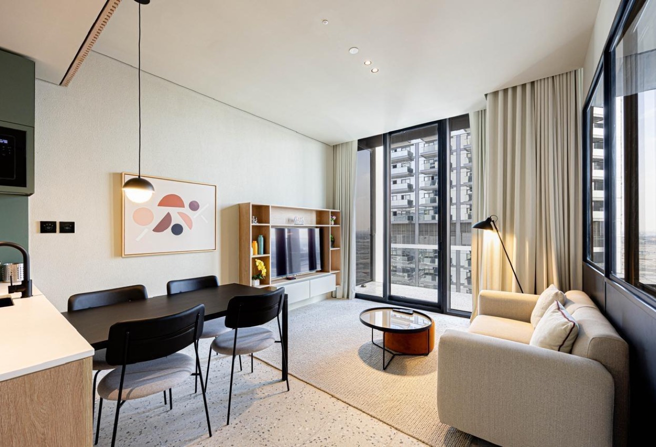 Modern Furnished Living | Prime Area | View Now