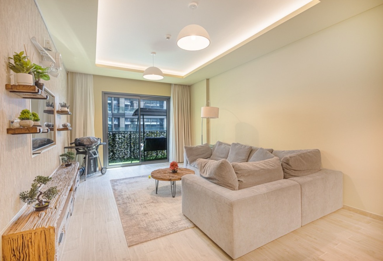 Vacant Now | Prime Location | Furnished Smart Home