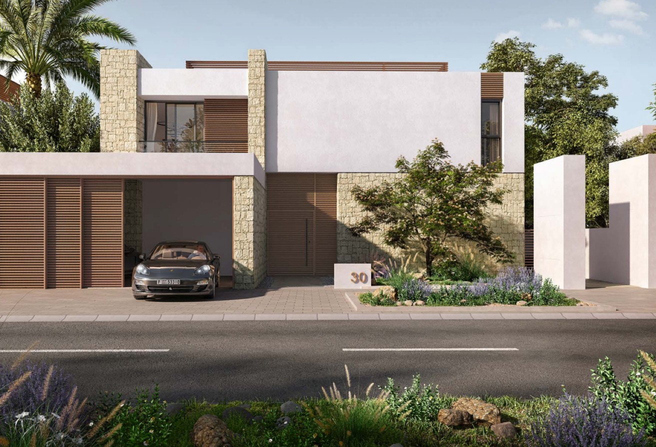 Single Row | Facing Pool | Prime Location