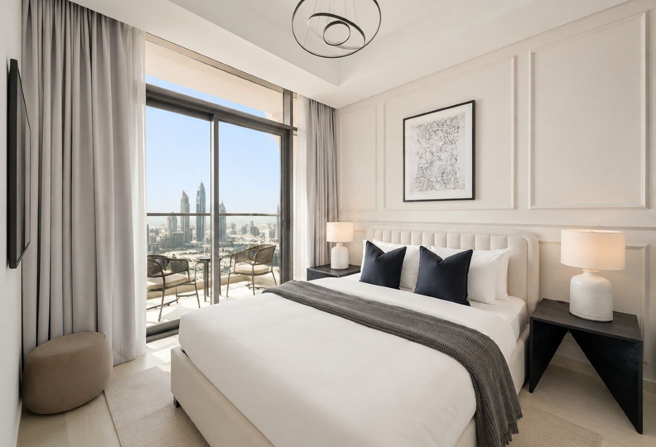Modern Living | Spacious Layout | Open Views